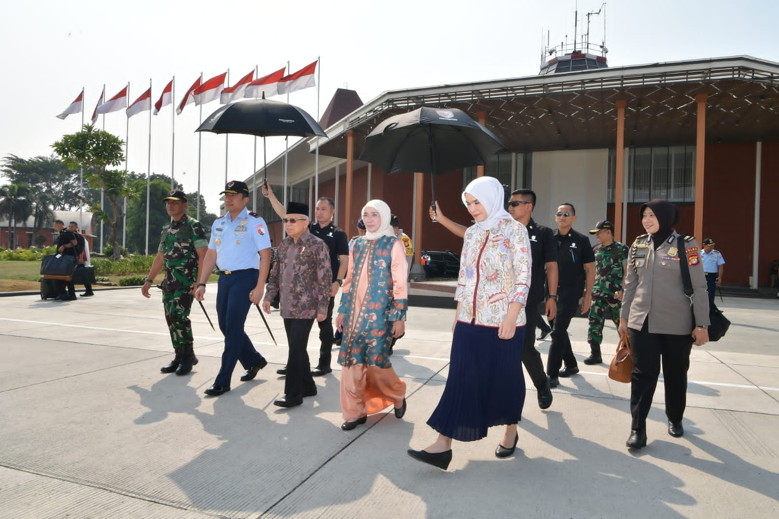 Ke Jambi, Wapres Akan Buka Seleksi Tilawatil Qur’an Dan Hadits Nasional ...